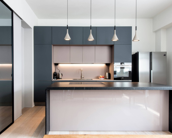 Come illuminare la cucina